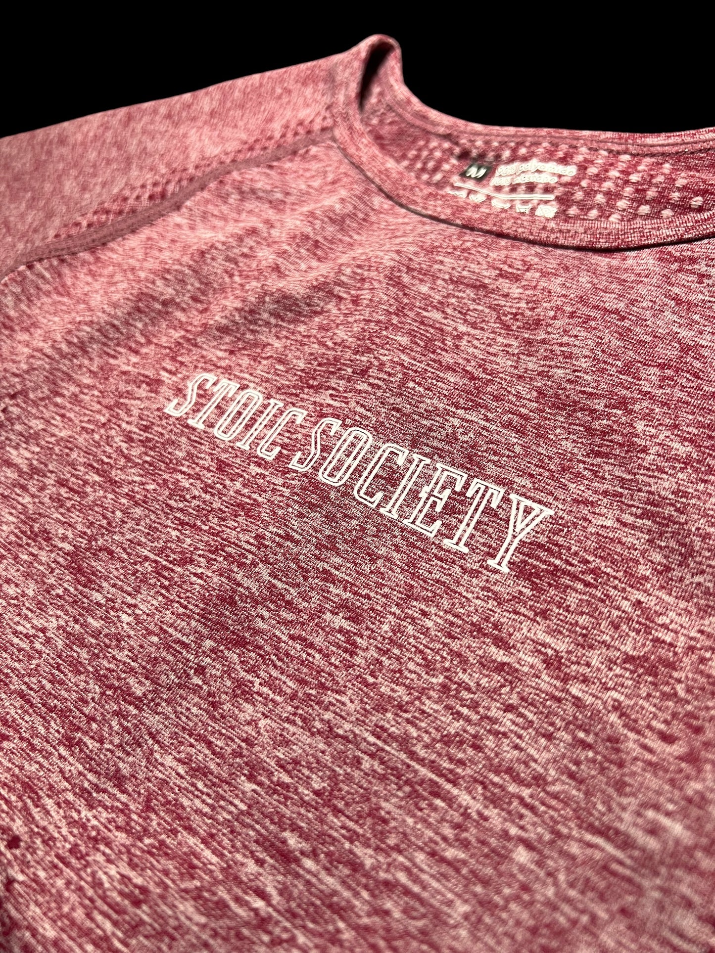 Stoic Seamless Tops