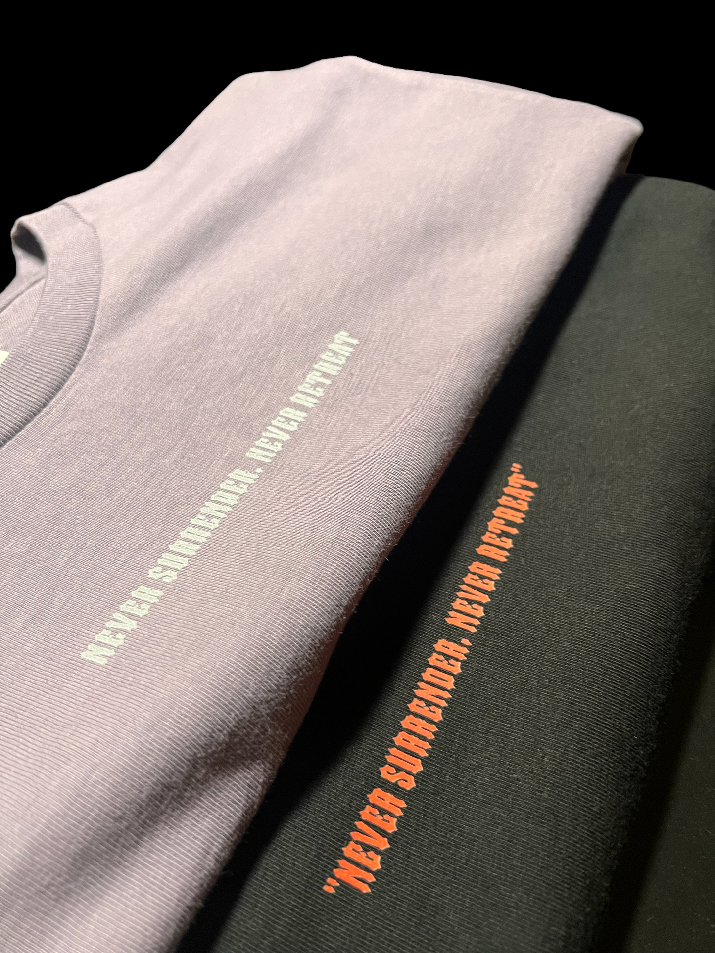 "NSNR" HeavyWeight Tee