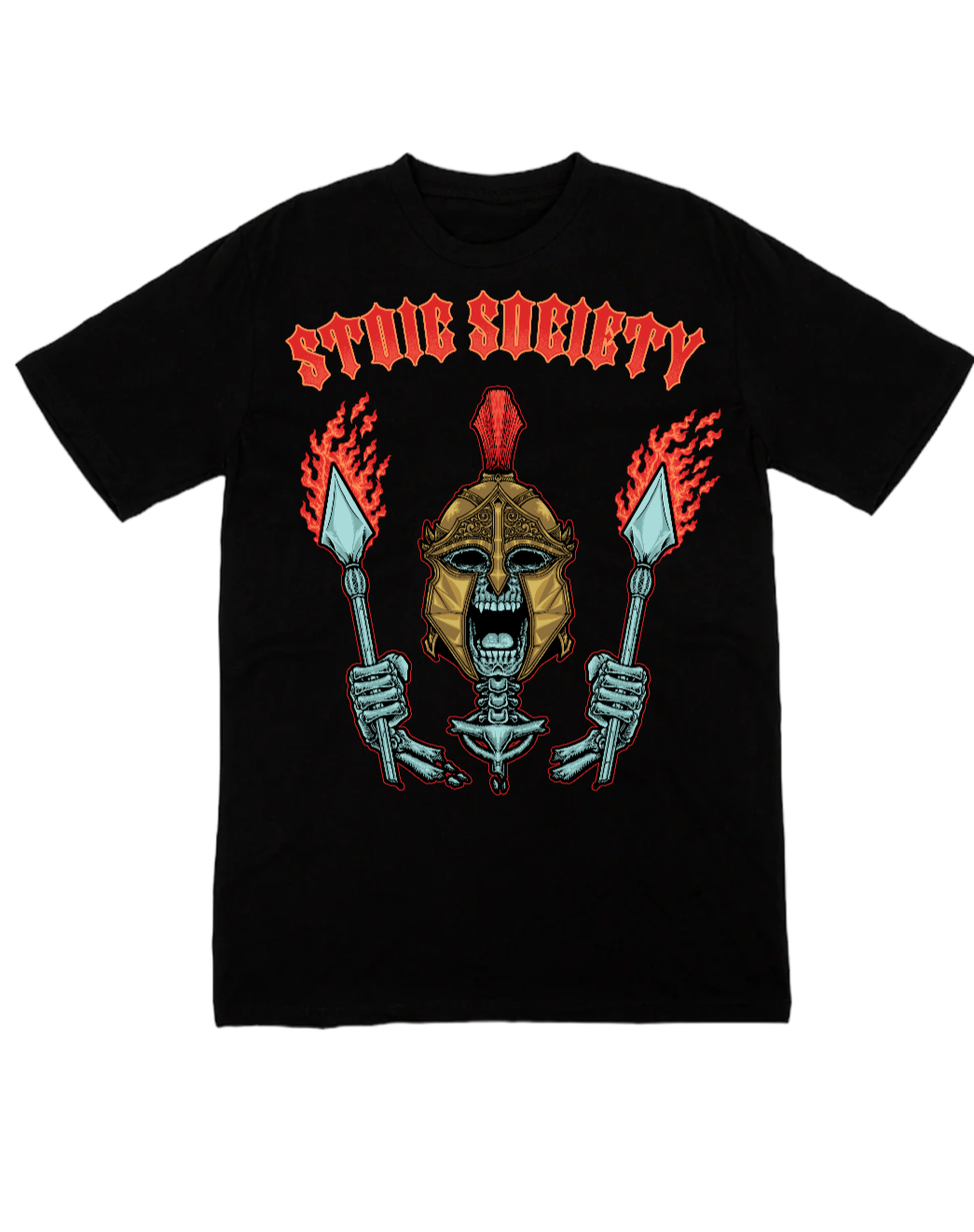 "NSNR" HeavyWeight Tee
