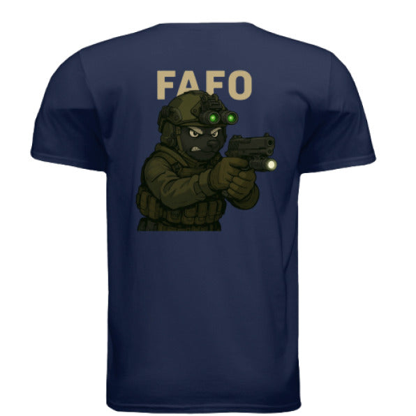 NAVY - BACK