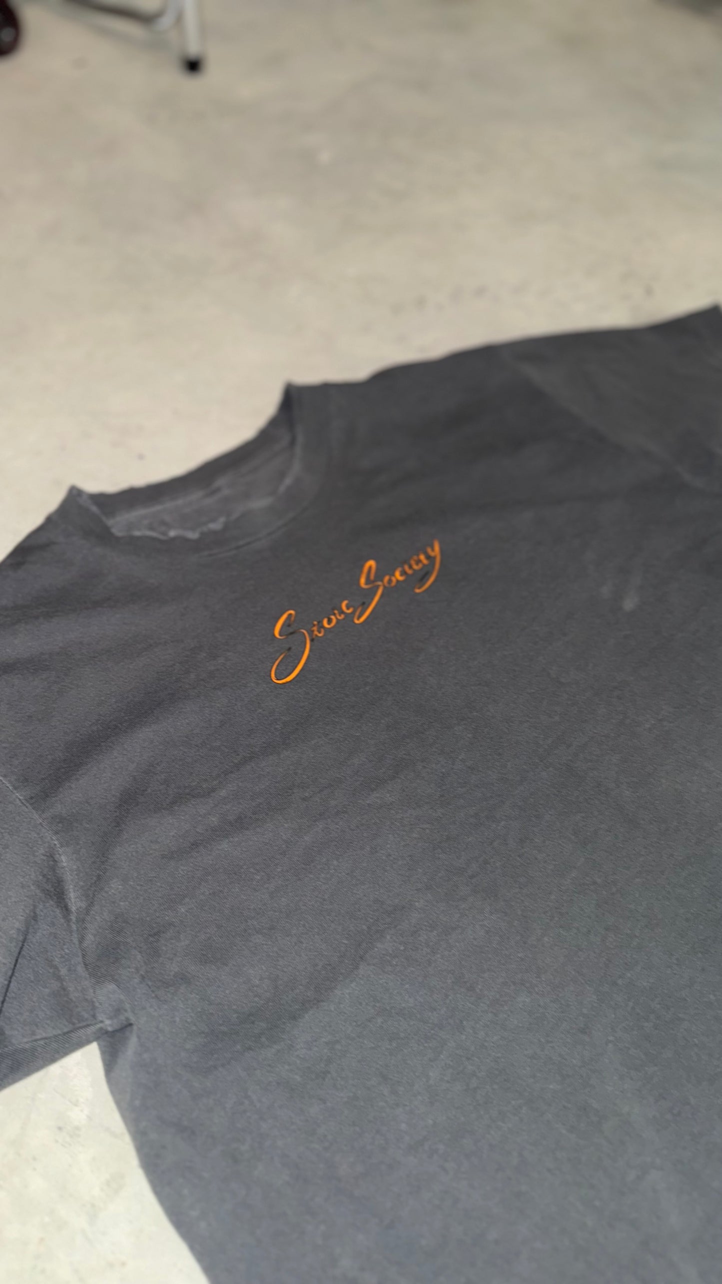 Stoic Society “Badger Tee”
