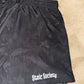 Stoic Athletic Shorts (Black Camo)