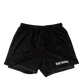 Stoic Athletic Shorts (Black Camo)