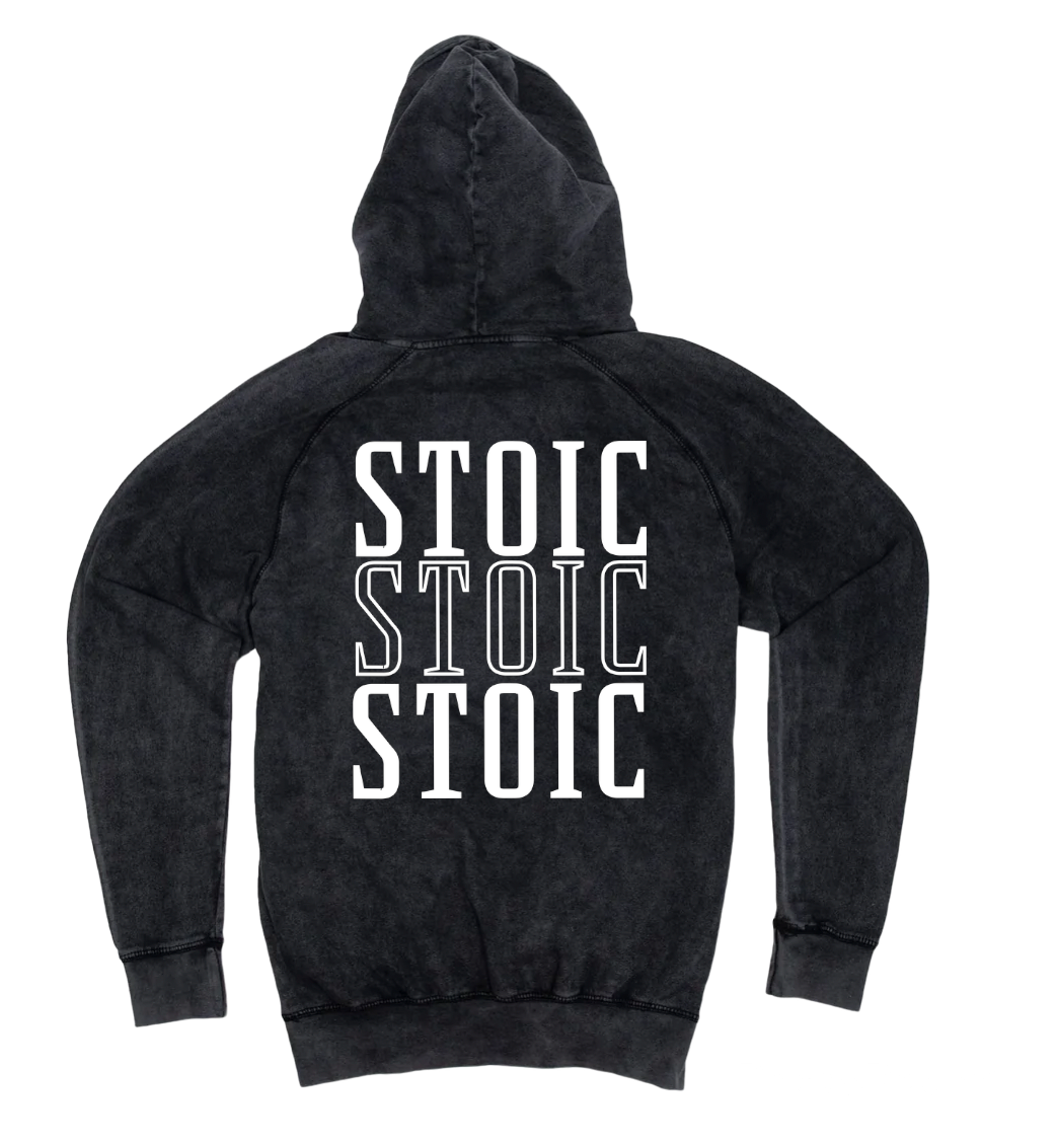 Stoic Vintage Hoodie