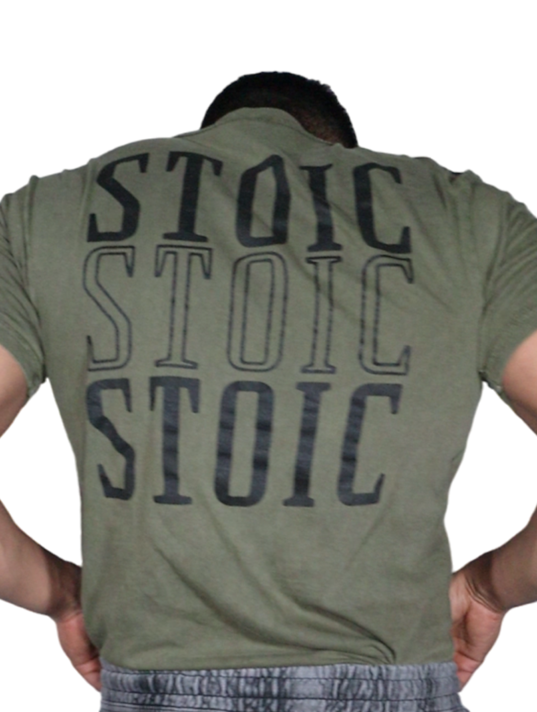 Stoic Vintage Wash Tee