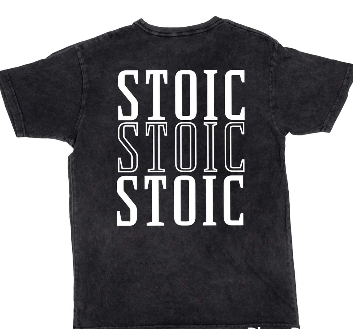 Stoic Vintage Wash Tee